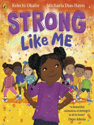 cover image of Strong Like Me